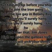 Jim Jones At Botany Bay Inspired By The Hateful Eight