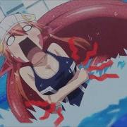 Stomach Growling Anime