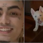 Lil Pump S New Dog Esketit