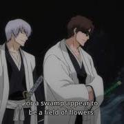 Sosuke Aizen Kyoka Suigetsu