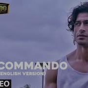 Commando English Version