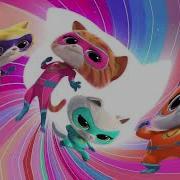 Super Kittens Effects 8