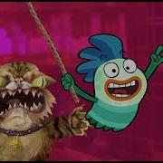 Pecezuelos Intro Spider Cat Bumpers