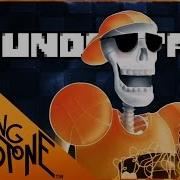 Bonetrousle Remix Papyrus Theme Undertale The Living Tombstone