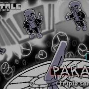 Time Paradox Trio Theme