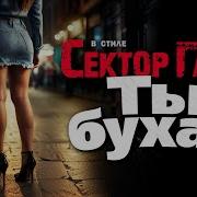 Сектор Газа Ты Бухая А Я Нет