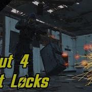 Fallout 4 Mod Shoot Locks Updated To Locky Bastard