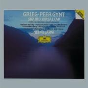 Peer Gynt Op 23 No 19 Solveig S Song