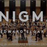 Enigma Variations Op 36 Var 9 Adagio