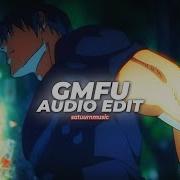 Gmfu Edit Audio