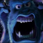 Monsters Inc Screaming