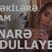 Elnarə Abdullayeva Mehman Şamaxılı Canlı Ifa