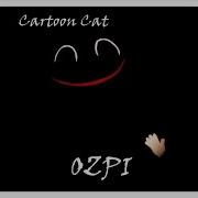 Cartoon Cat Ozpi