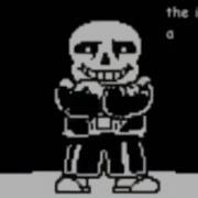 Sans Sings Cupid