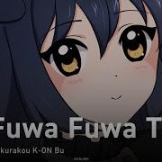 K On Fuwa Fuwa Time Onsa Media