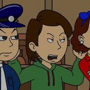 Doris Gets Arrested