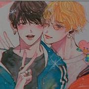 Vkook Kookv Taekook Jeon Jungkook Kim Taehyung Fanart Beautiful