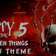 Poppy Playtime Chapter 5 Menu Theme