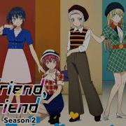 Kanojo Mo Kanojo Ed 2