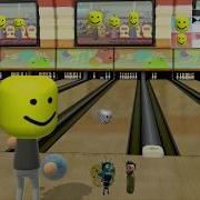 Wii Sports Theme Song But It S The Roblox Death Sound Oof Sports