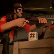 Снайпер Tf2