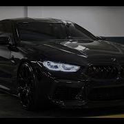 Bmw M8 Phonk