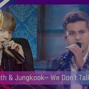 Jungkook Charlie Puth We Don T Talk Anymore