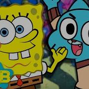 Spongebob Vs Gamboll Rap Battle