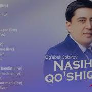 Ogabek Sobirov Nasihat Qoshiqlari