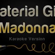 Maddona Karaoke