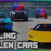 Gta 5 Roleplay Selling Stolen Cars Gone Wrong Redlinerp