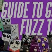 Fuzz Guitar Sound