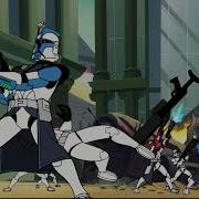 Star Wars Clone Wars