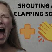 Clap And Scream Sound Effect