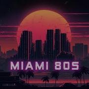 Miami 80S A Synthwave And Retro Electro Mix Dystopian Futurewave