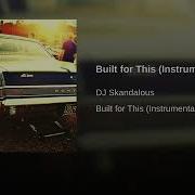 Built For This Instrumental