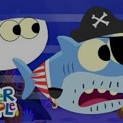 Halloween Sharks