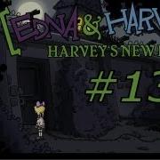 Edna Harvey Harvey S New Eyes English Walkthrough Part 13