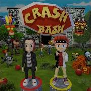 Crash Bash Gone Fludd