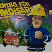 Fireman Sam Alien Alert Swedish