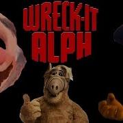 Wreck It Alf Ytp
