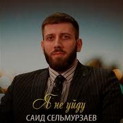 Саид Сельмурзаев Я Не Уйду