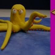 Muffin Songs Clay Friends Octopus