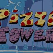 Pizza Tower Ost Don T Preheat Your Oven Because If You Do The Song Won T Play