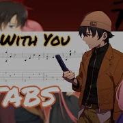 Mirai Nikki Here With You Guitar