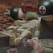 Война Солдатиков Лего Lego War Of Soldiers