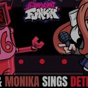 Monika Sings Detected