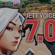 Voice Line Jett