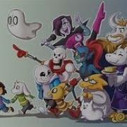 Undertale Full Ost 8D