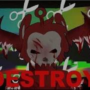 Destroy Me Meme Slendytubbies